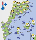 El temps de demà