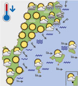 El temps de demà