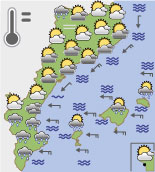 El temps de demà