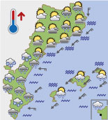 El temps de demà