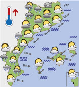 El temps de demà