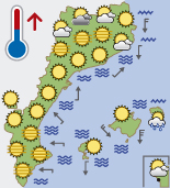 El temps de demà