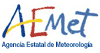 Logotip Aemet